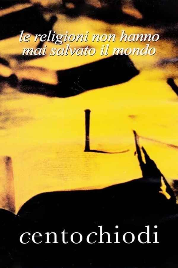 One Hundred Nails Poster 6