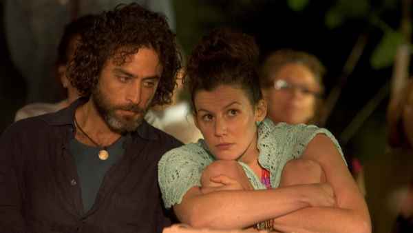 One Hundred Nails Poster 1