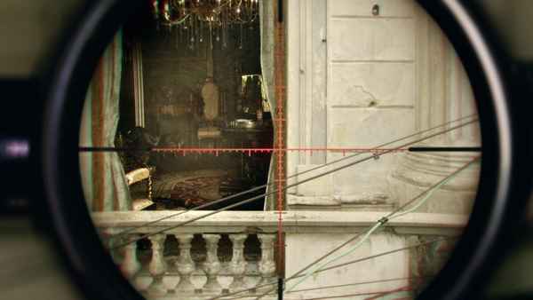 One in the Chamber Poster 6