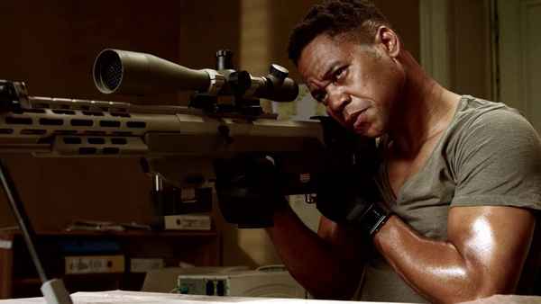 One in the Chamber Poster 7