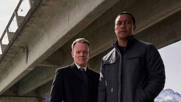 One Lane Bridge Poster 2