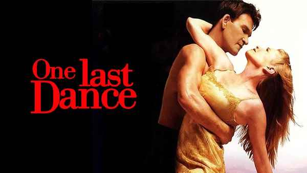 One Last Dance Poster 2