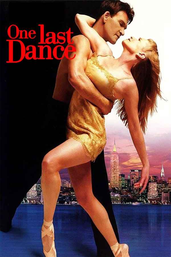 One Last Dance Poster 5