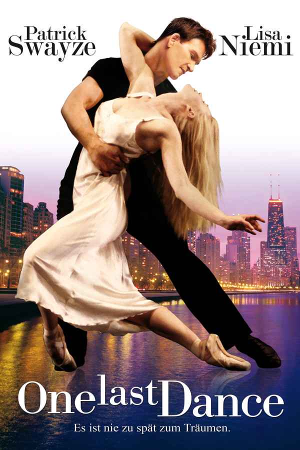 One Last Dance Poster 1