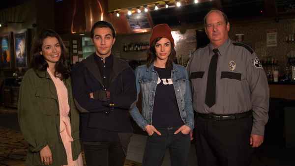 One Last Night Poster 4