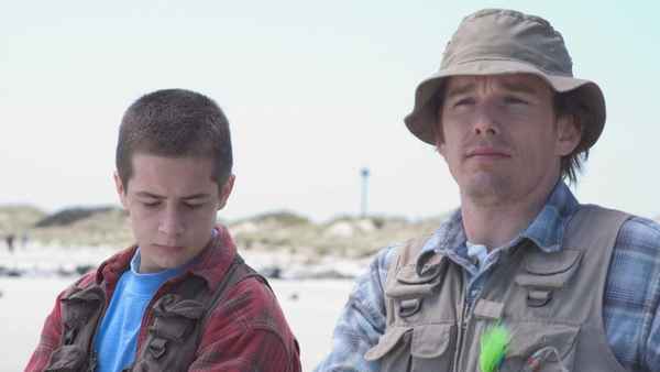 One Last Thing... Poster 2