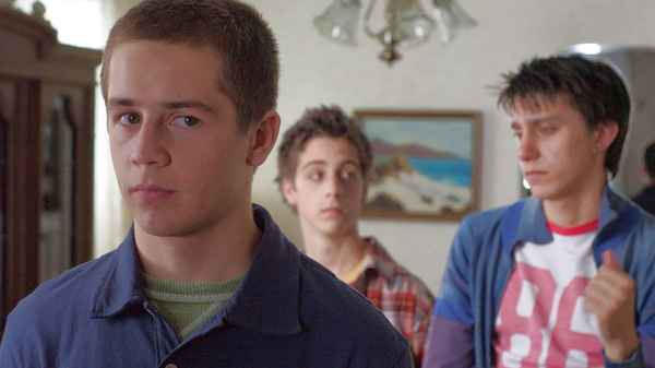 One Last Thing... Poster 1