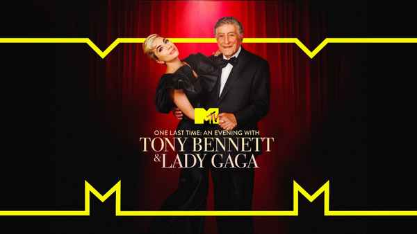 One Last Time: An Evening with Tony Bennett and Lady Gaga Poster 1