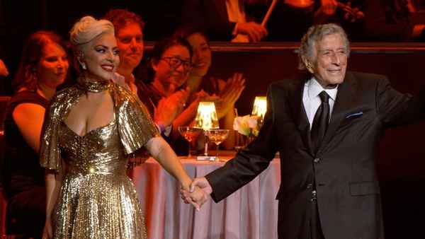 One Last Time: An Evening with Tony Bennett and Lady Gaga Poster 6
