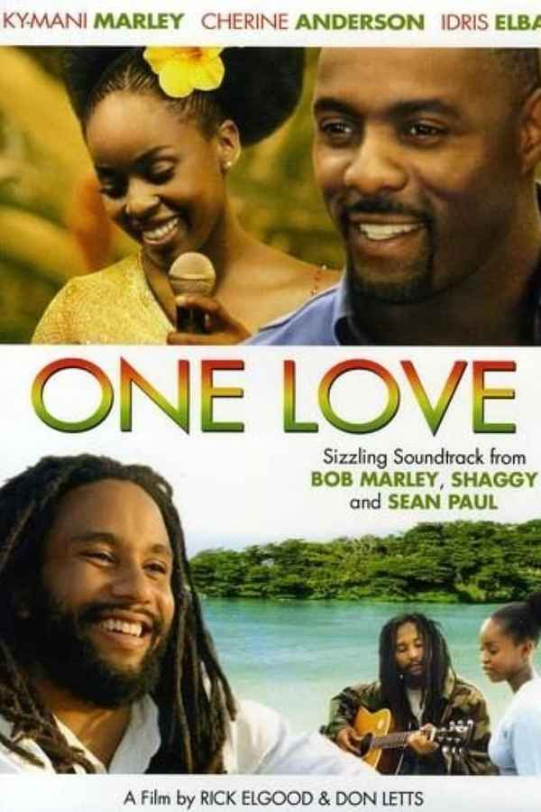 One Love Poster 6