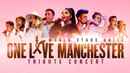 One Love Manchester Poster 3