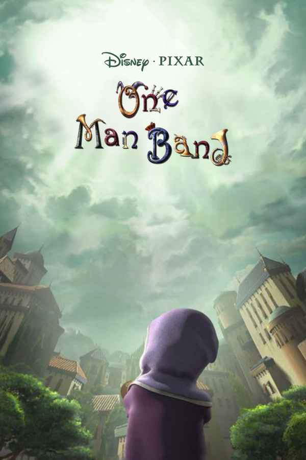 One Man Band Poster 6