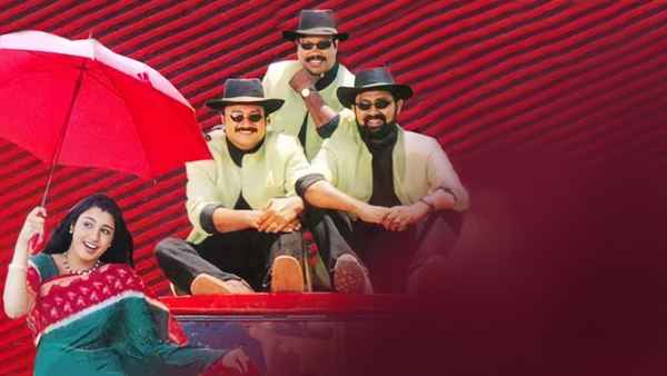 One Man Show Poster 2