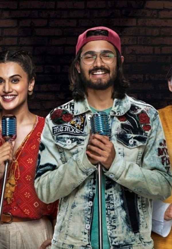 One Mic Stand Poster 2