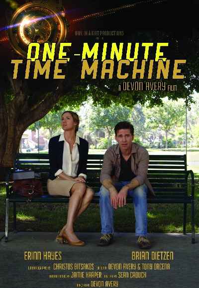 One Minute Time Machine