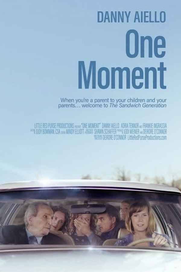 One Moment Poster 4