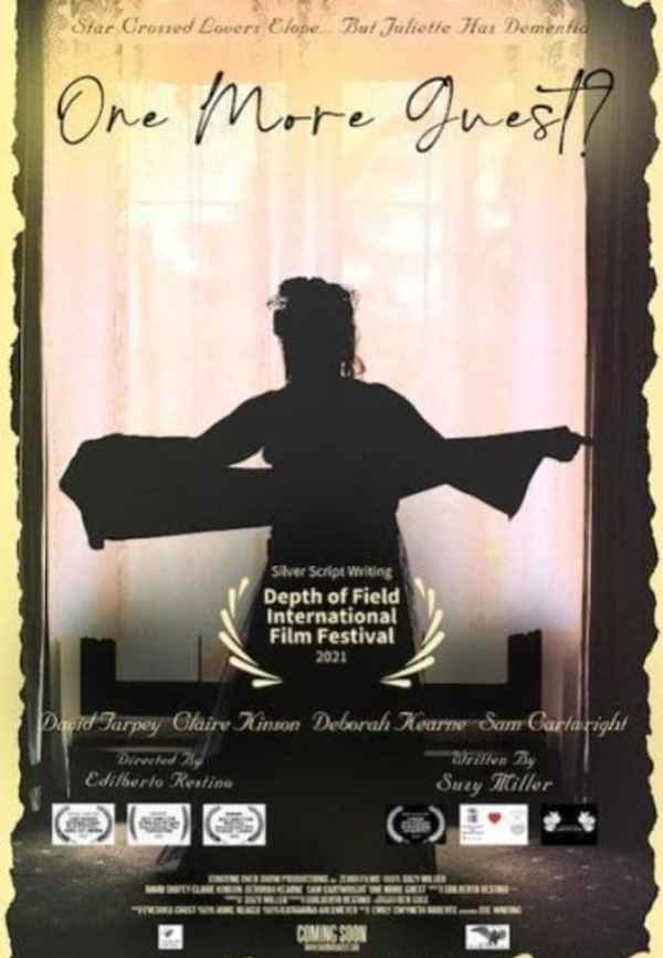 One More Guest? Poster 2