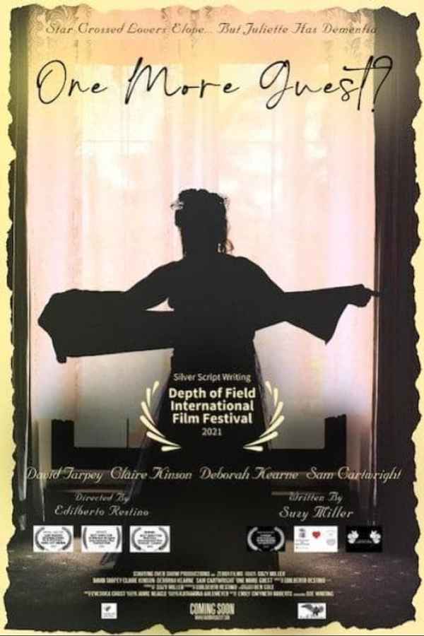 One More Guest? Poster 1