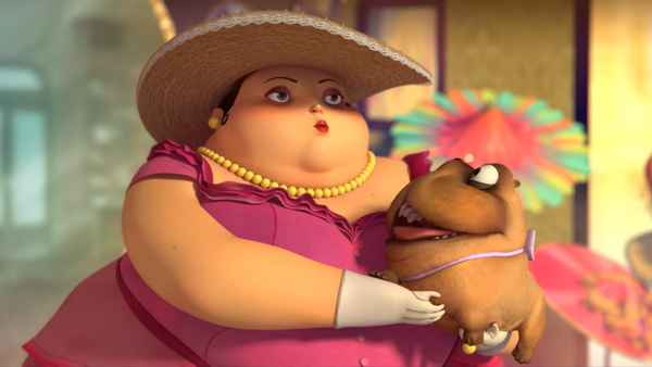 One More Hat Poster 2