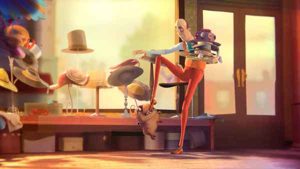 One More Hat Poster 5