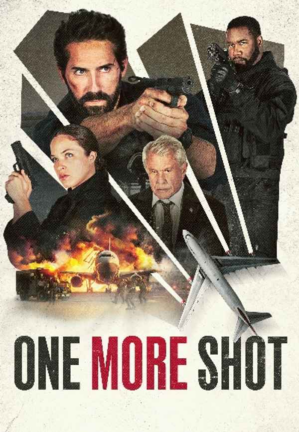 One More Shot Poster 6