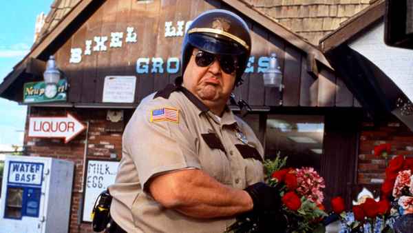 One Night at McCool's Poster 1