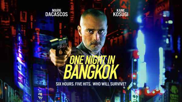 One Night in Bangkok Poster 2