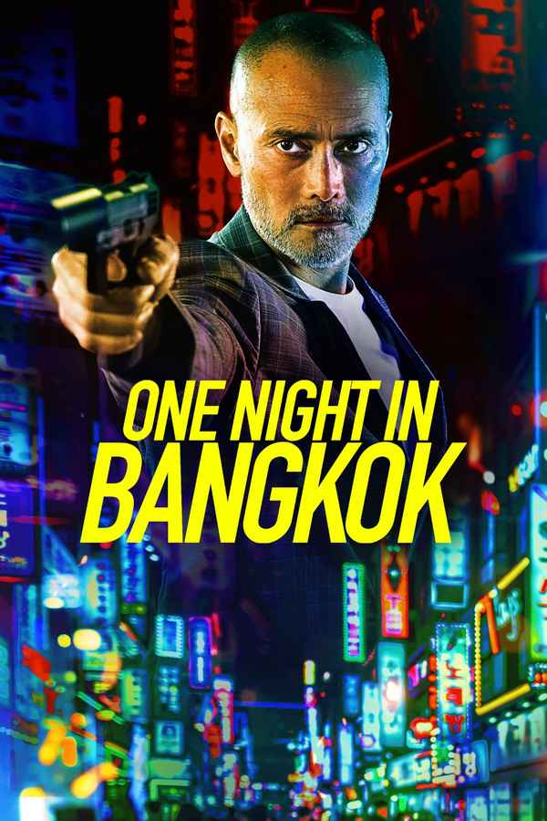 One Night in Bangkok Poster 6
