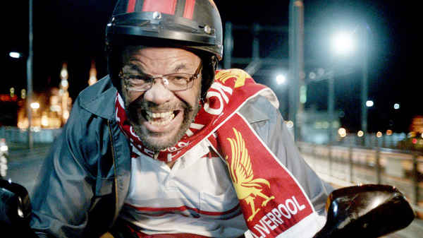 One Night in Istanbul Poster 2