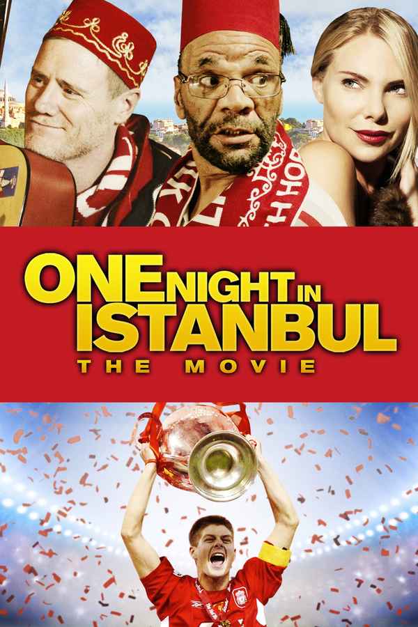 One Night in Istanbul Poster 1