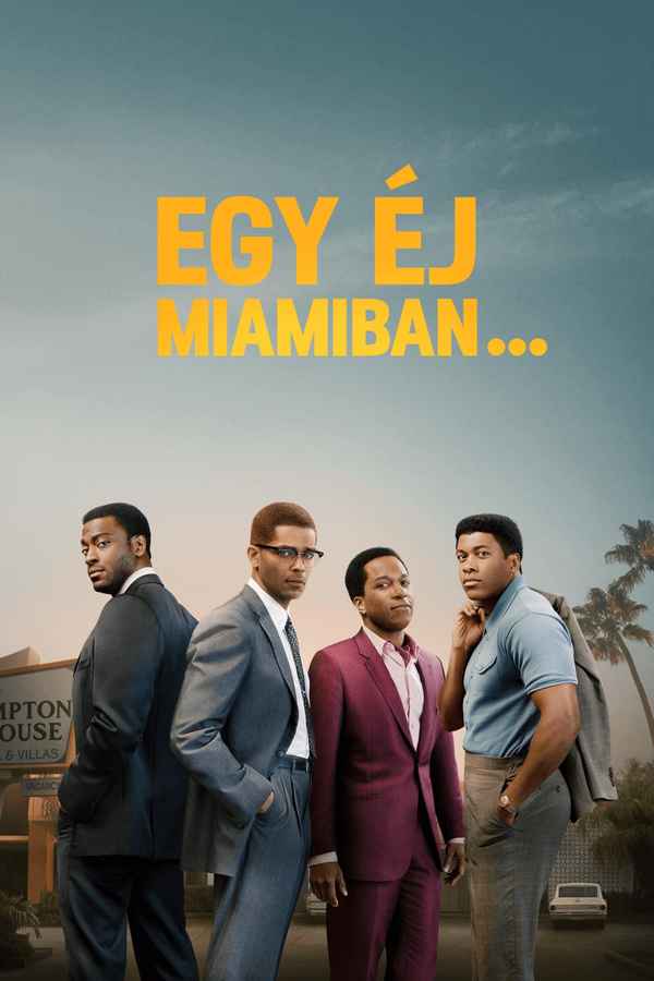 One Night in Miami... Poster 6