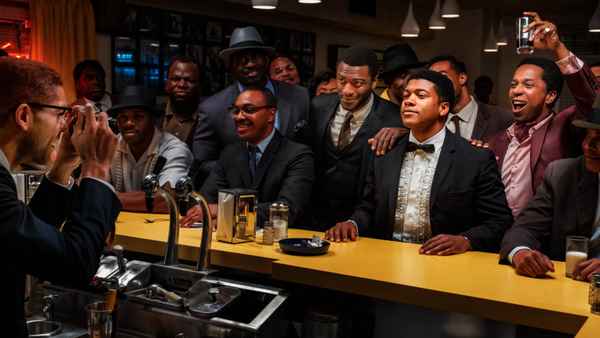 One Night in Miami... Poster 3