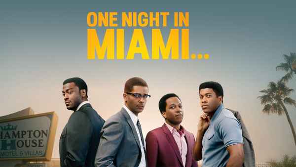 One Night in Miami... Poster 2