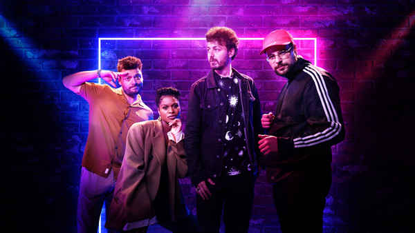 One Night in Paris Poster 2