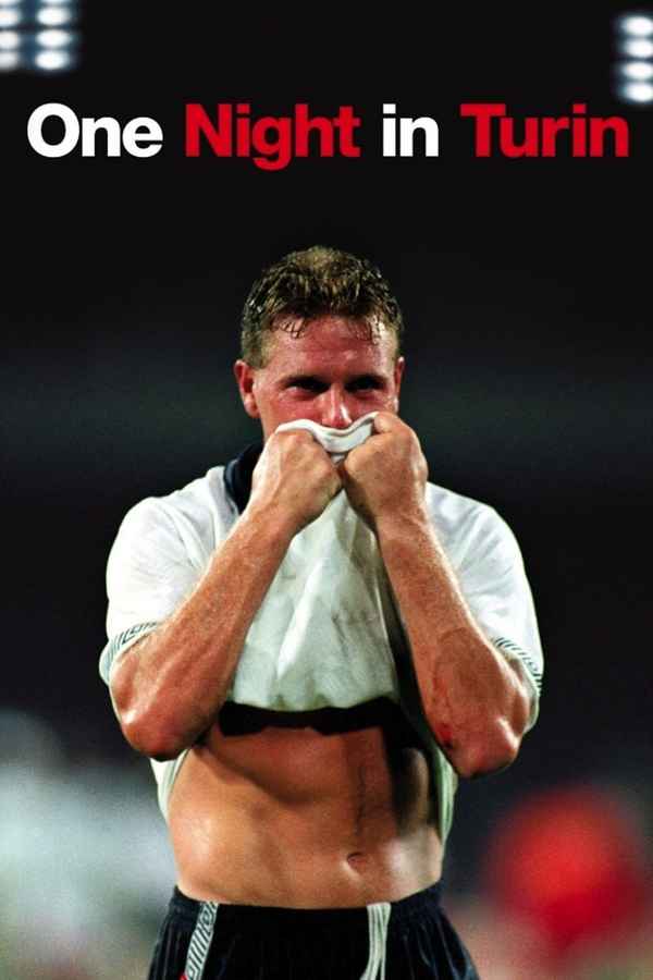 One Night in Turin Poster 2