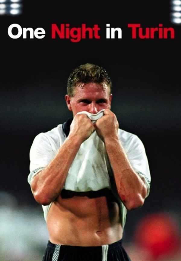 One Night in Turin Poster 3