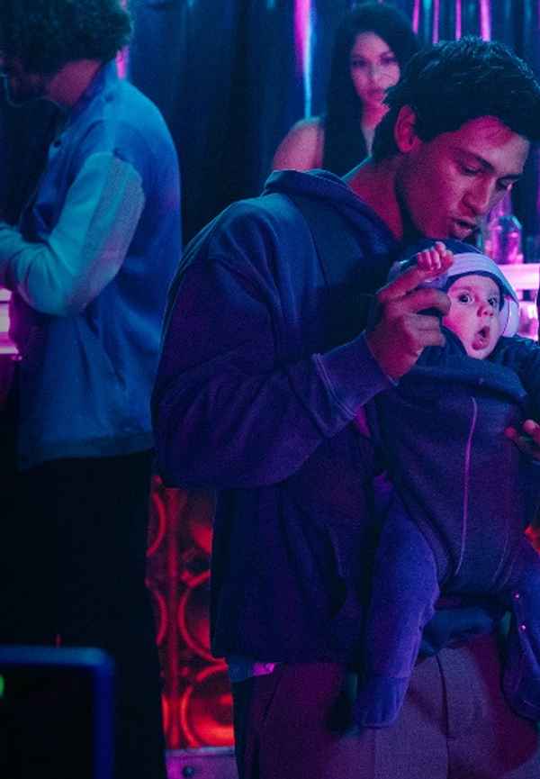 One Night Off Poster 6