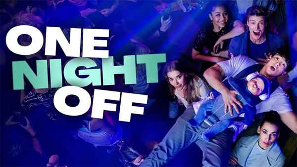 One Night Off Poster 4