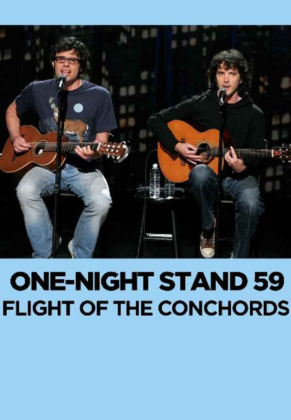 One Night Stand: Flight of the Conchords Poster 4