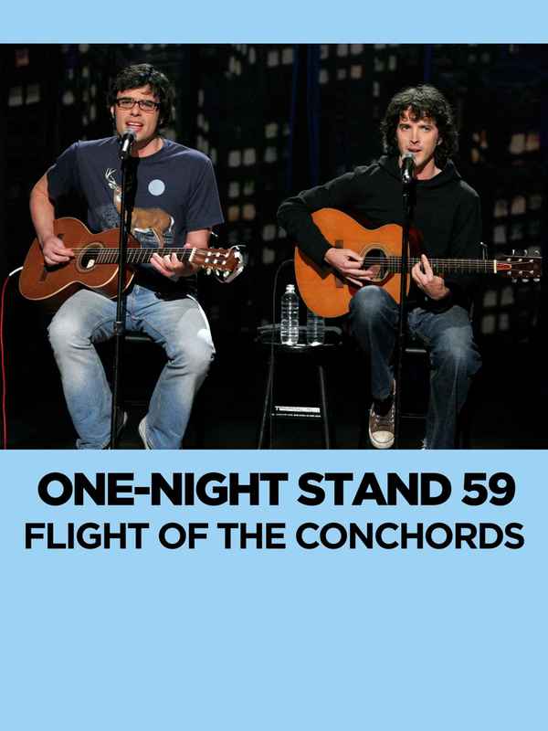 One Night Stand: Flight of the Conchords Poster 1