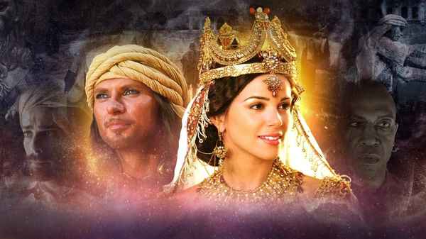 One Night with the King Poster 7