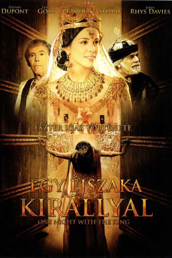 One Night with the King Poster 2