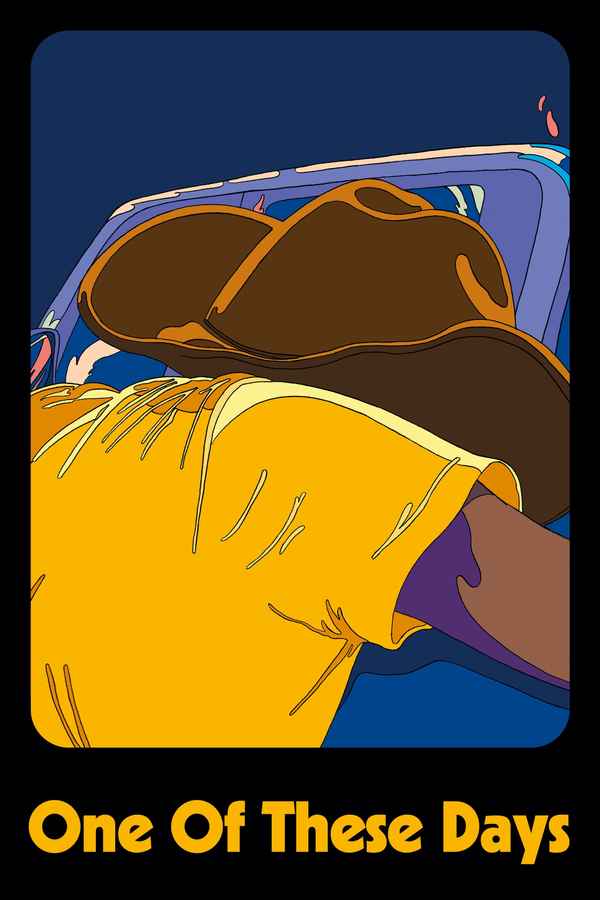 One of These Days Poster 3