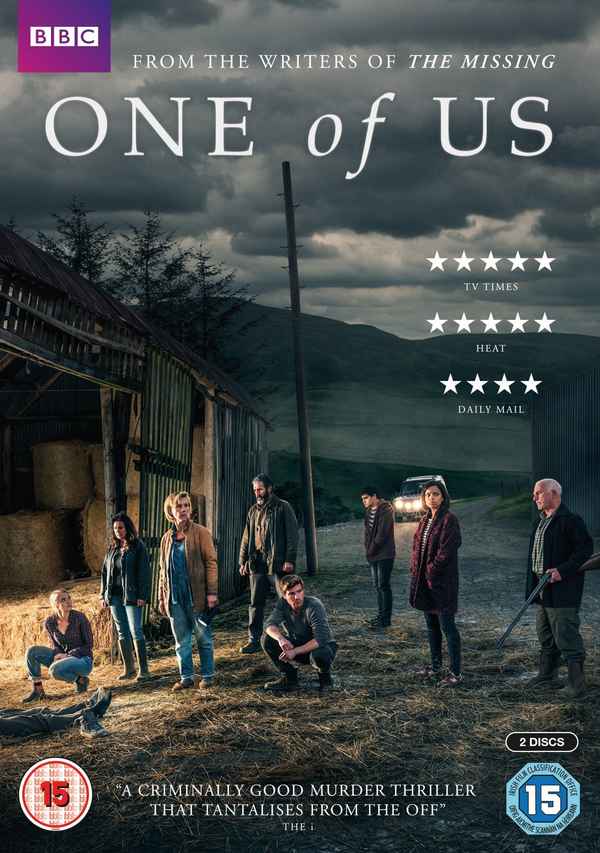 One of Us Poster 3