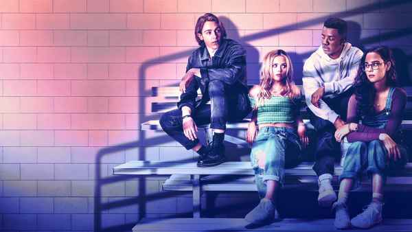 One of Us Is Lying Poster 1