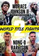 ONE on Prime Video 1: Moraes vs. Johnson 2 Poster 2