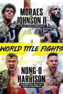 ONE on Prime Video 1: Moraes vs. Johnson 2 Poster 1