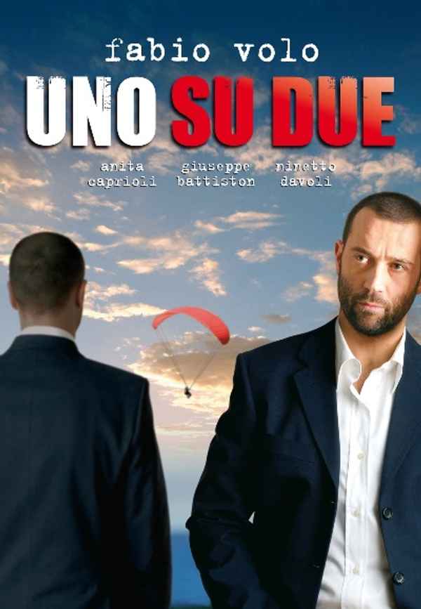 One out of two Poster 3