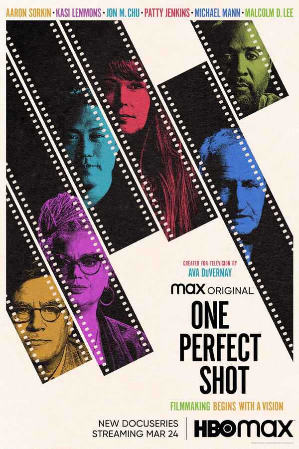 One Perfect Shot Poster 4