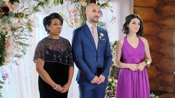 One Perfect Wedding Poster 2